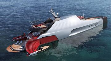 technicon 187 carat superjacht Pure Luxe