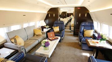 top 3 duurste privé jets wereldwijd Pure Luxe