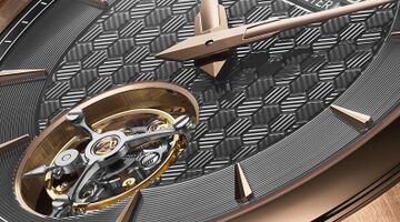 L.U.Chopard Flying T Twin flying tourbillon Pure Luxe
