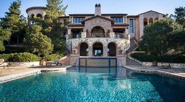 clint eastwood community teháma woning Pure Luxe