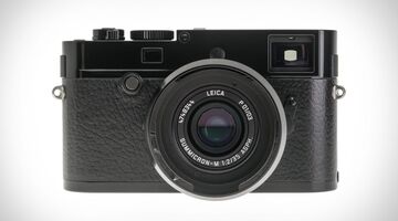 leica m 246 monochrom your mark camera Pure Luxe