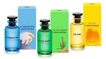 louis vuitton les colognes parfum Pure Luxe