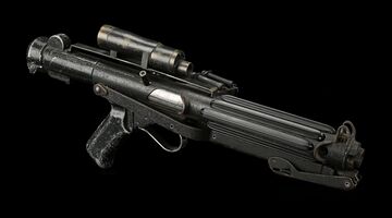 stormtrooper blaster rifle props Pure Luxe