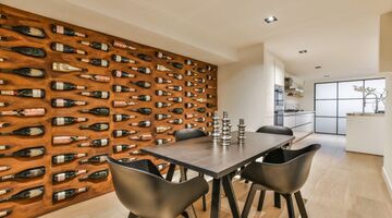 lil' kleine appartement kerkstraat amsterdam Pure Luxe