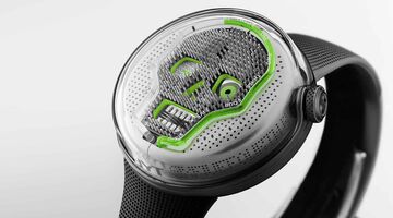 HYT H0 Soonow horloge Pure Luxe