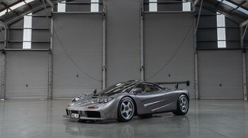McLaren F1 LM Le Mans RM Sotheby's Pure Luxe