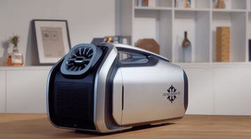 Zero Breeze Mk II air-conditioning airco verkoeling Pure Luxe