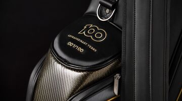 bentley centenary golf clubs Pure Luxe