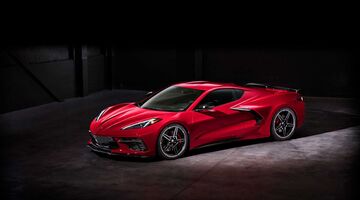 chevrolet corvette c8 stingray general motors Pure Luxe