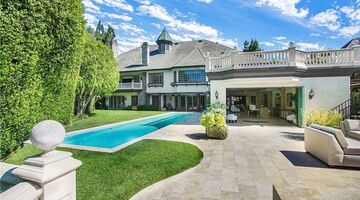 dr dre woning villa los angeles amerika rapper producer Pure Luxe