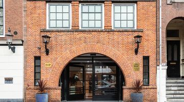 ford-garage funda prinsengracht smit & heinen makelaars Amsterdam Pure Luxe