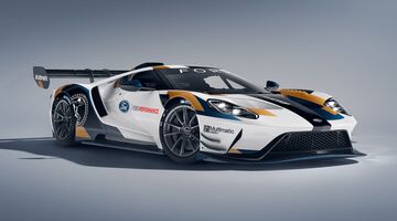 ford gt mk II coupe Pure Luxe