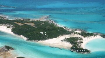 fyre festival eiland bahama's hg christie Pure Luxe