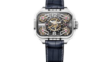 harry winston histoire de tourbillon 10 Pure Luxe