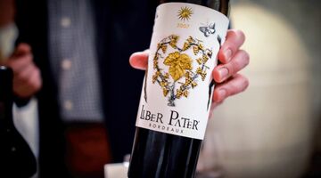 liber pater rode wijn frankrijk vintage bordeaux Pure Luxe