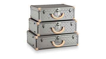 louis vuitton titanium koffers accessoires reizen Pure Luxe