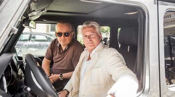Bram Moszkowicz Mercedes-AMG G 63 Amsterdam Youtube Pure Luxe