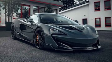 novitec performance mclaren 600lt Pure Luxe