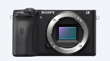 sony alpha 6600 camera Pure Luxe