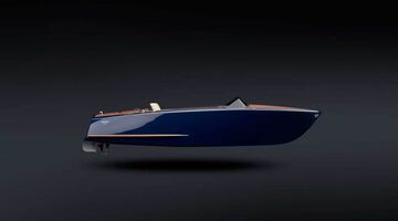beau lake electric boats boten bootjes Pure Luxe