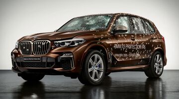 bmw x5 protection vr6 SUV Pure Luxe