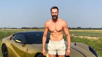 joel beukers ferrari 812 superfast auto instagram Pure Luxe