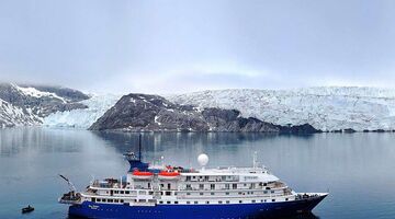 poseidon expeditions antarctica zonsverduistering cruise Pure Luxe