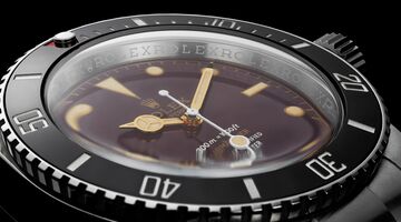 Rolex Submariner Artisans de Geneve Pure Luxe