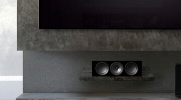 Kef KF92 Kube-series subwoofer Pure Luxe