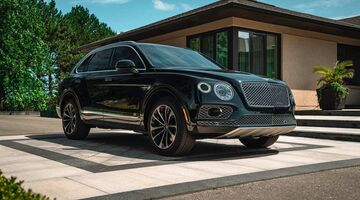 kogelwerende bentley bentayga suv inkas canada Pure Luxe