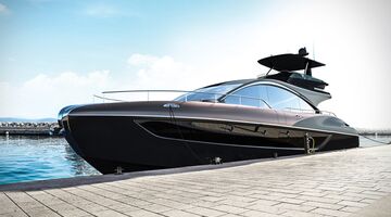 lexus ly 650 yacht jacht marquis-larson Pure Luxe