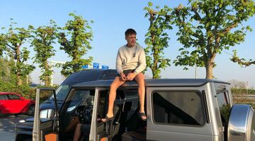 lil kleine jorik scholten vermogen cijfers overzicht Pure Luxe