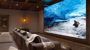 sony crystal LED systeem televisie Pure Luxe