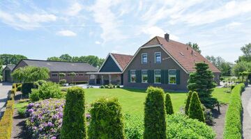 woonboerderij donny van de beek nijkerkerveen ajax Pure Luxe