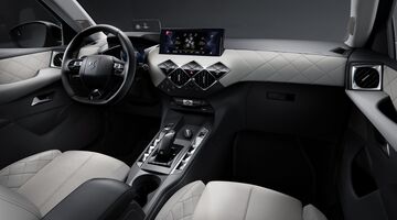 DS Automobiles ontwerp design DS 3 Crossback E-tense Pure Luxe