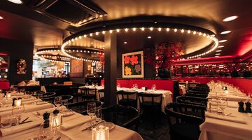 restaurant Le Garage Amsterdam Pure Luxe