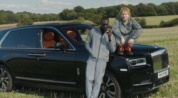Ed Sheeran Limited artiest popster Pure Luxe
