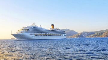 eurochocolate cruise costa cruises italië Pure Luxe
