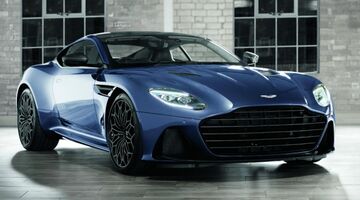 aston martin dbs superleggera james bond daniel craig 007 Neiman Marcus Pure Luxe