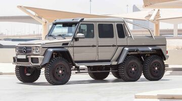 mercedes-benz g63 amg 6x6 rm sotheby's Pure Luxe