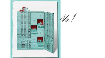 tiffany & Co. adventskalender feestdagen cadeaus Pure Luxe