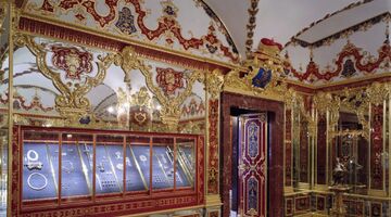 Grüne Gewölbe museum Dresden Duitsland diefstal juwelenroof Pure Luxe