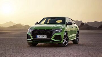 audi rs q8 suv audi sport Pure Luxe