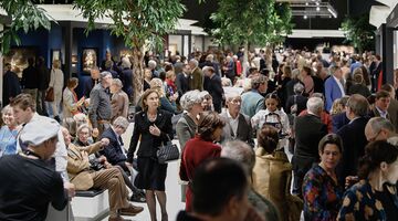 PAN Amsterdam 2019 RAI Amsterdam kunst design antiek beurs Pure Luxe