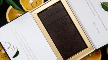 Alain Mettler Attimo chocolade meester chocolatier cacao Pure Luxe