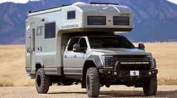 earthroamer lti suv expedition vehicle Pure Luxe