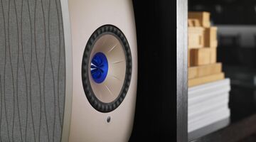 kef audio lsx soundwave terence conran Pure Luxe