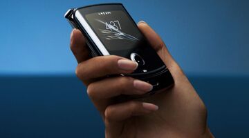 motorola razr smartphone lenovo Pure Luxe