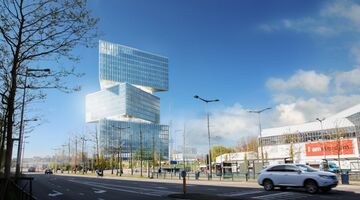nhow amsterdam RAI MissPublicity PR bureau Pure Luxe