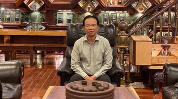 whisky collectie vietnam Viet Nguyen Dinah Tuan Pure Luxe